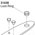 Kohler Lock Ring 31438-BC